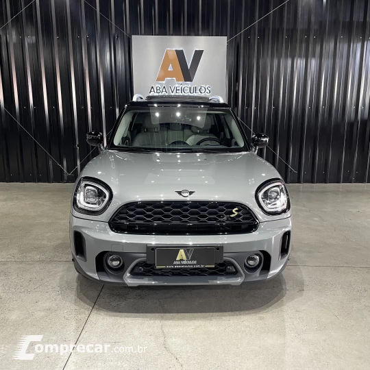 COUNTRYMAN 1.5 12V Twinpower Turbo Hybrid Cooper S E All4 St