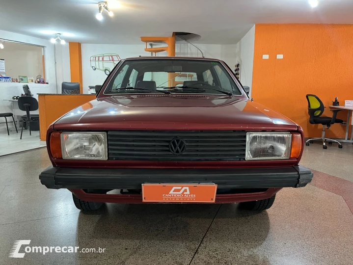 PARATI 1.6 LS 8V