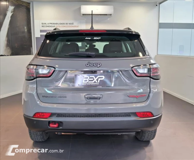 COMPASS 2.0 Td350 Turbo Trailhawk