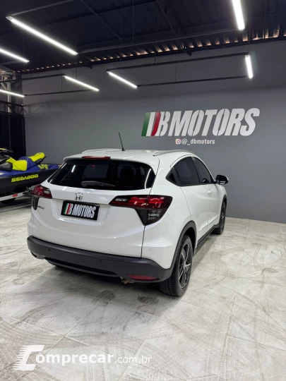 HR-V EXL 1.8 Automática