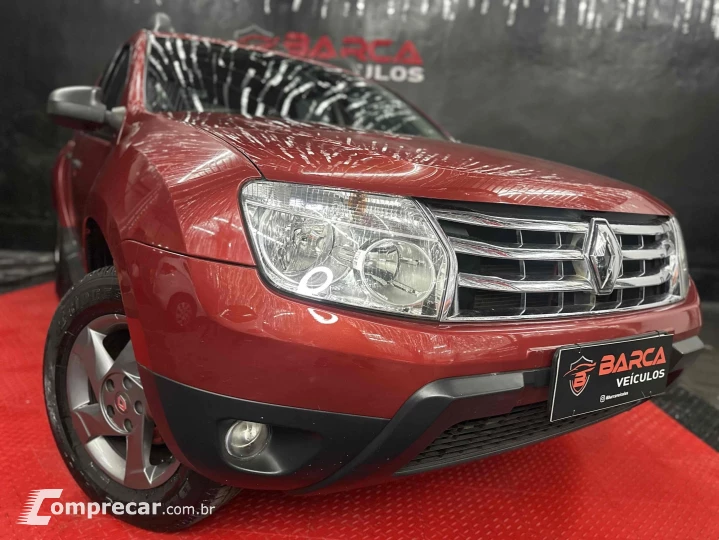 DUSTER 1.6 EXPRESSION 4X2 16V FLEX 4P MANUAL
