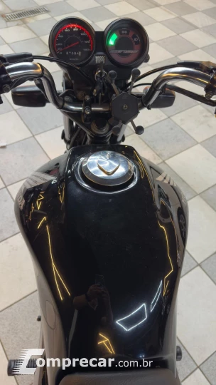 CG FAN ES 125