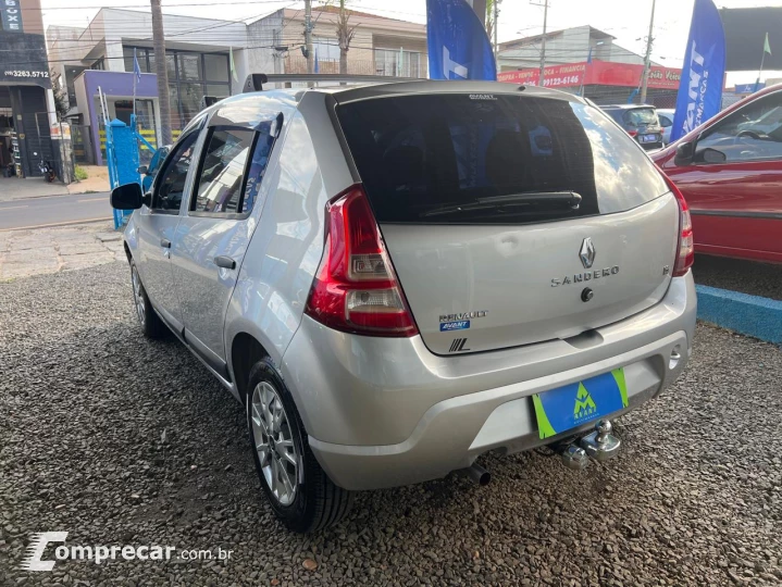 SANDERO 1.6 Expression 16V