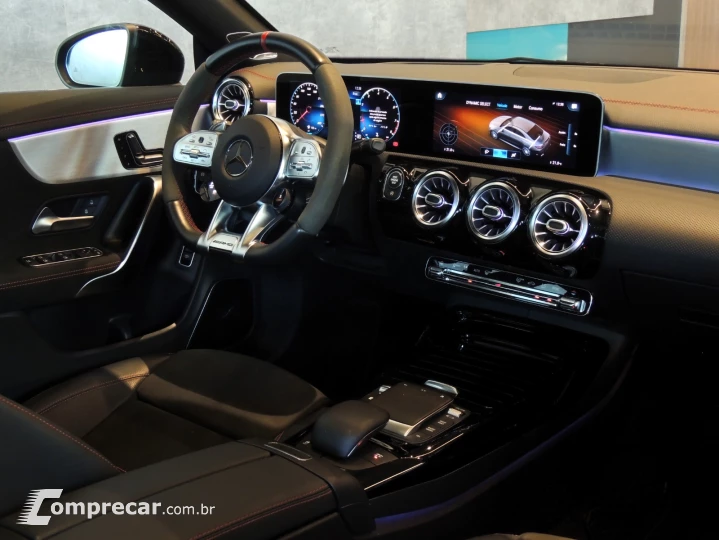 CLA 45 AMG 2.0 CGI S 4matic Speedshift