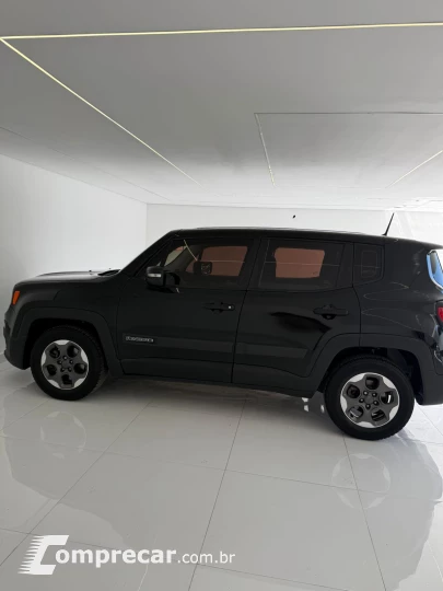 RENEGADE 1.8 16V