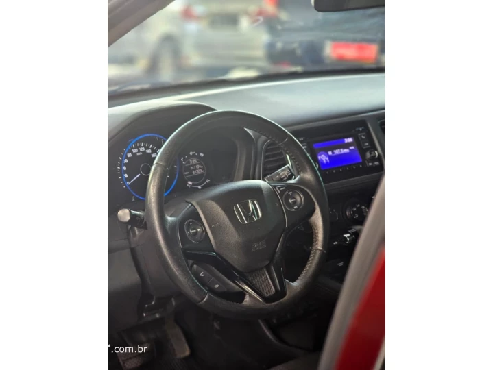 HR-V 1.8 16V FLEX EX 4P AUTOMÁTICO
