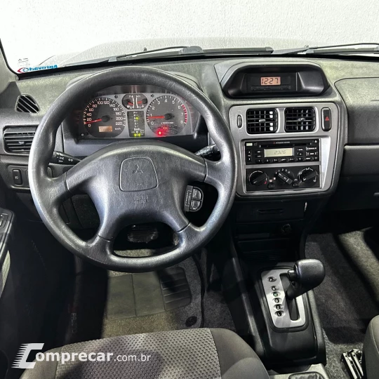 Pajero TR4 2.0/ 2.0 Flex 16V 4x4 Aut.
