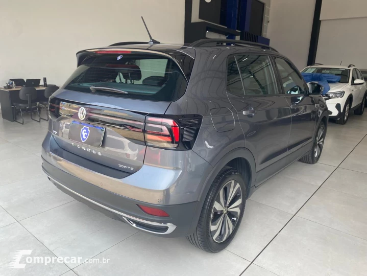 T-CROSS 1.0 200 TSI Comfortline