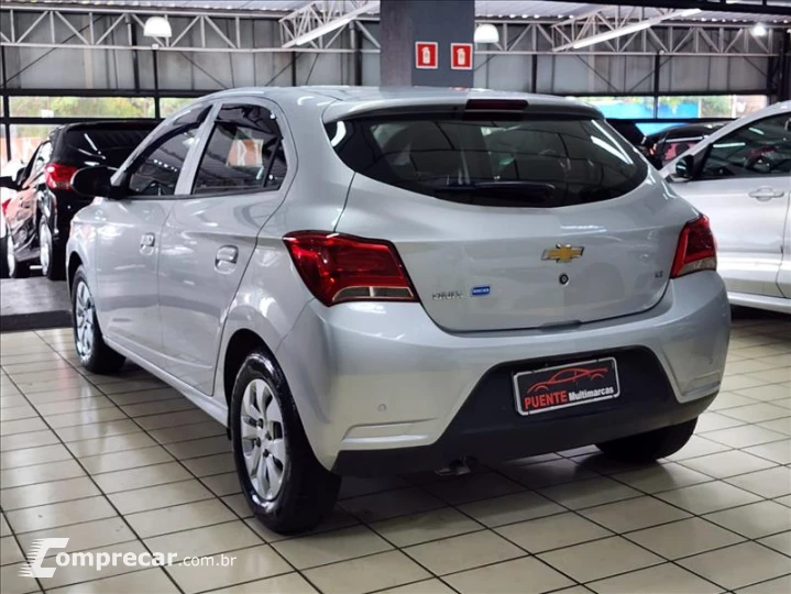 ONIX 1.0 MPFI LT 8V