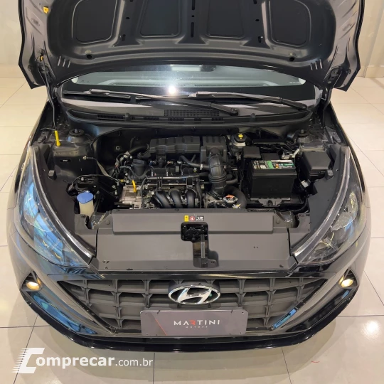 HB20 Sense 1.0 Flex 12V Mec.