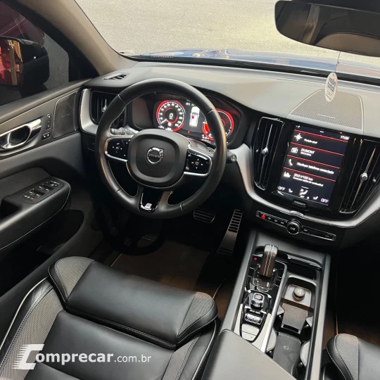 XC 60 T-8 HÍBRIDO R-DESIGN 2.0 5p