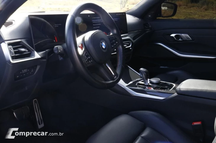 M3 3.0 I6 Twinturbo Competition M