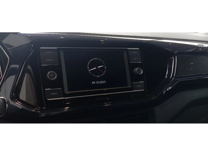 T-CROSS 1.0 200 TSI TOTAL FLEX COMFORTLINE AUTOMÁTICO