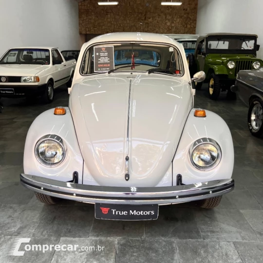 FUSCA 1.5 8V