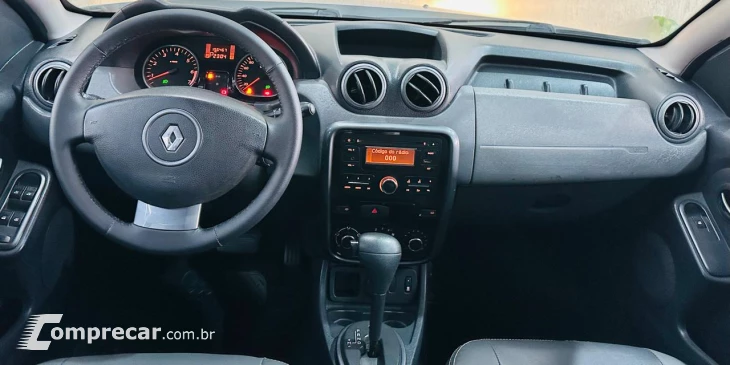 DUSTER 2.0 16V Dynamique