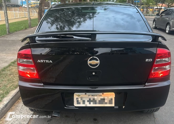 ASTRA 2.0 MPFI 8V