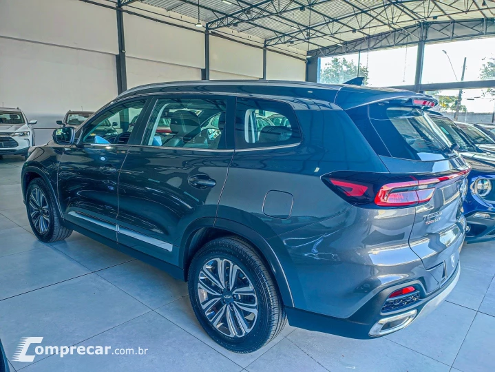TIGGO 8 1.6 TGDI GASOLINA TXS DCT