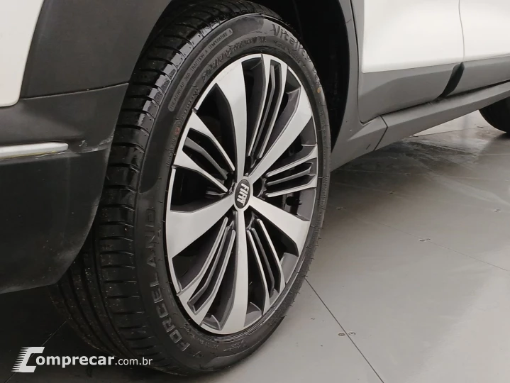 FASTBACK 1.0 TURBO 200 FLEX AUDACE CVT