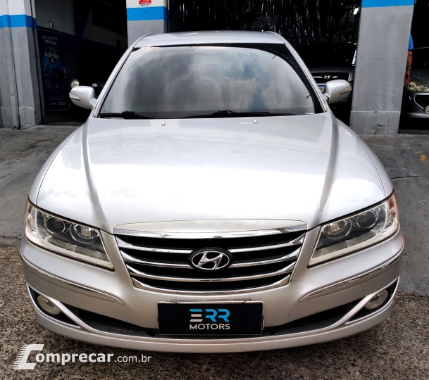 AZERA 3.3 MPFI GLS Sedan V6 24V