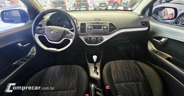 PICANTO EX41.0ATFF