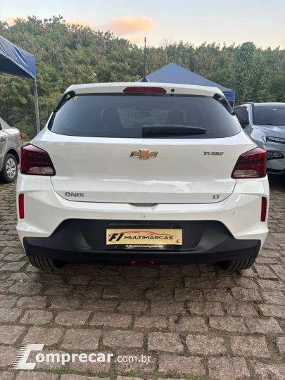 ONIX 1.0 Turbo LT
