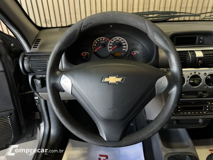 CLASSIC 1.0 MPFI LS 8V FLEX 4P MANUAL