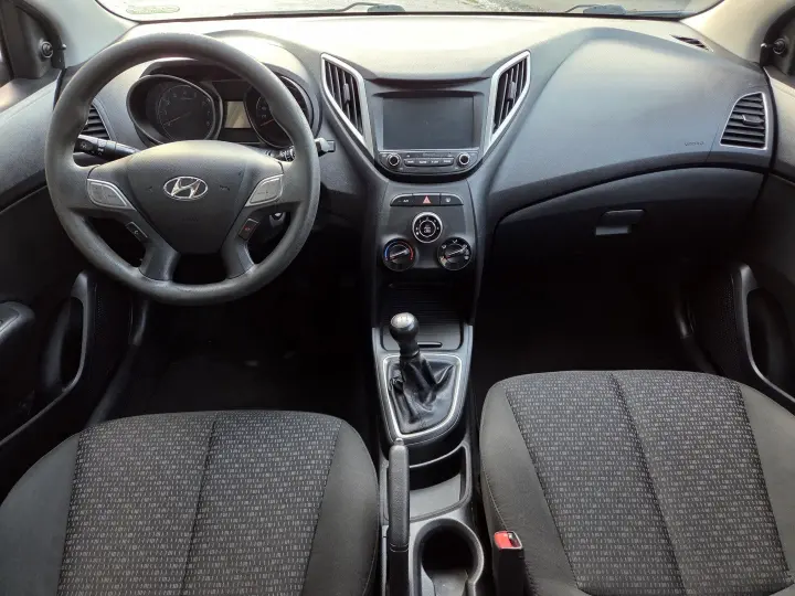 HB20 1.0 COMFORT 12V FLEX 4P MANUAL