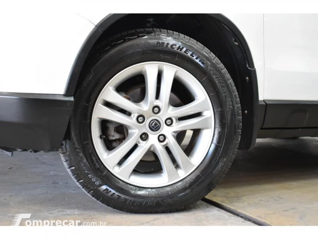 CRV - 2.0 EXL 4X2 16V 4P AUTOMÁTICO