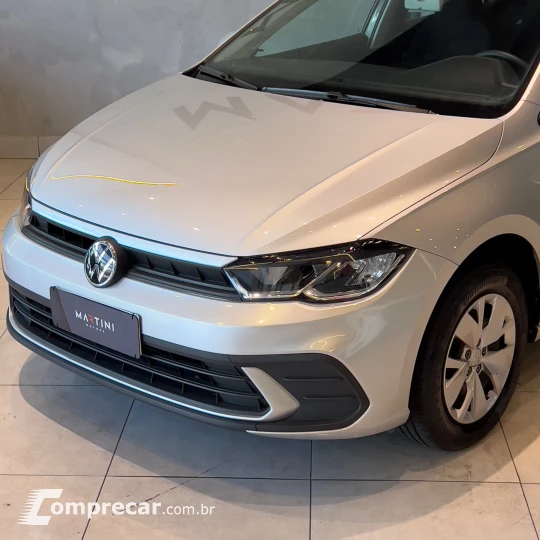 Polo 1.0 MPI Flex 12V 5p