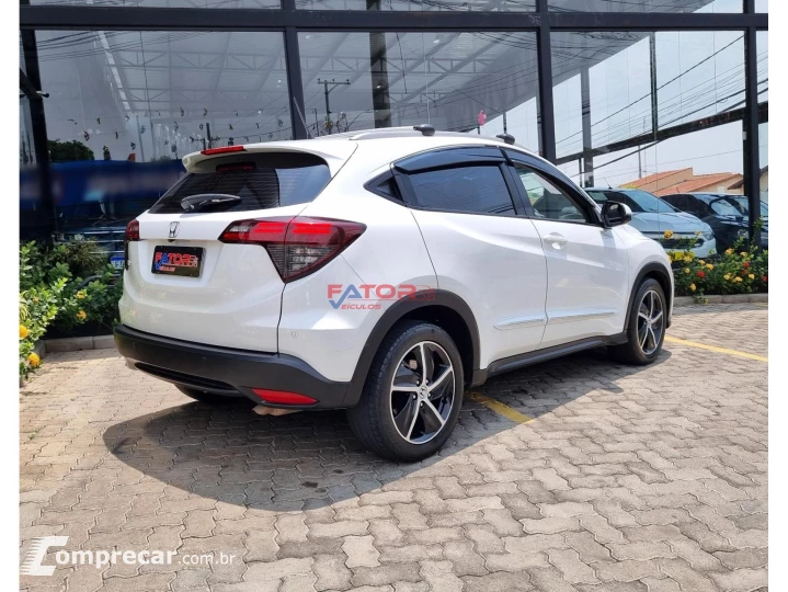 HR-V EX 1.8 Flexone 16V 5p Aut