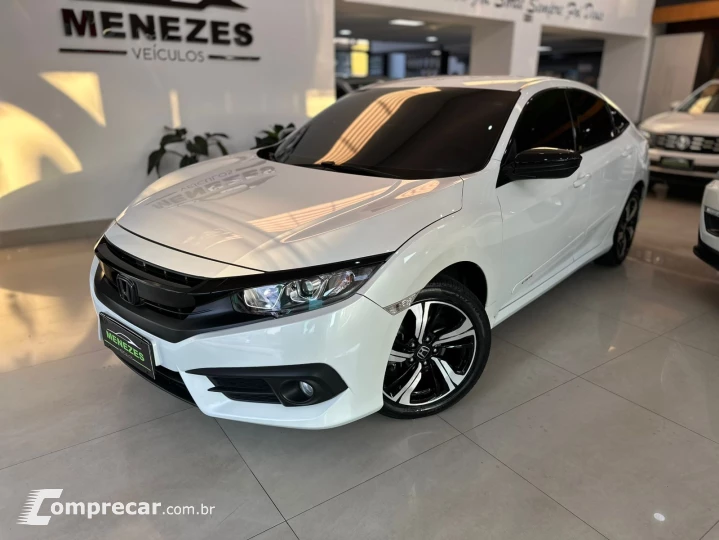 CIVIC 2.0 16vone Sport