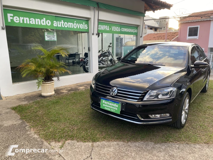 PASSAT 2.0 TSI 16V