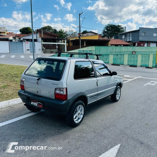 UNO 1.0 WAY 8V