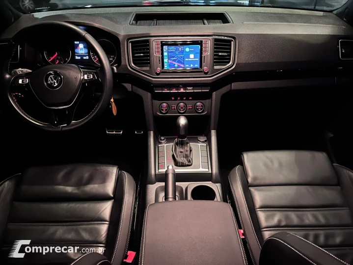 AMAROK 3.0 V6 TDI Highline Extreme CD 4motion