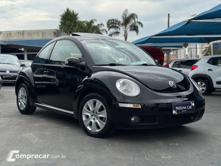 NEW BEETLE 2.0 MI 8V GASOLINA 2P MANUAL