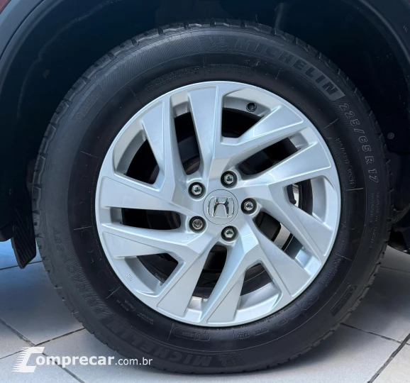 CRV 2.0 EXL 4X4 16V