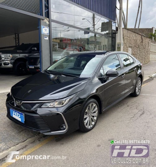 Corolla XEi 2.0 Flex 16V Aut.