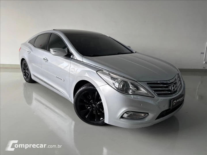 AZERA 3.0 MPFI GLS V6 24V GASOLINA 4P AUTOMÁTICO