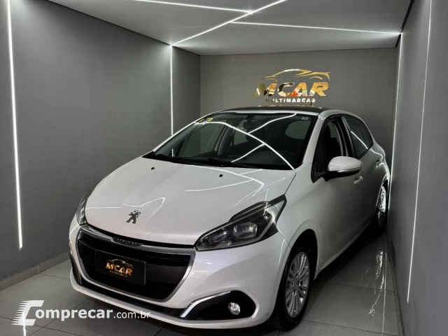 208 - 1.2 ALLURE 12V 4P MANUAL