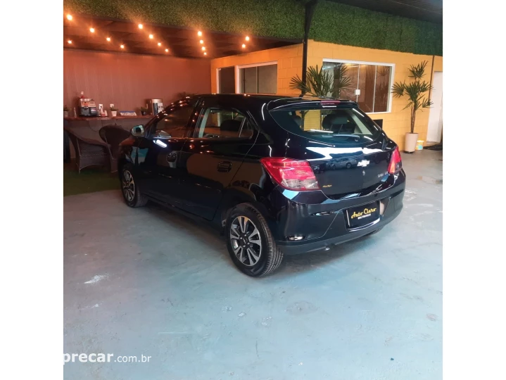 ONIX 1.4 MPFI LTZ 8V FLEX 4P MANUAL