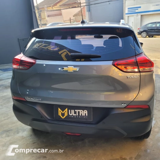 TRACKER 1.0 Turbo 12V Flex Aut.