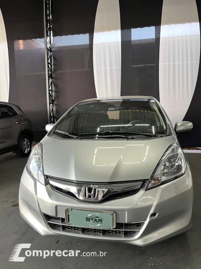 FIT 1.5 EXL 16V