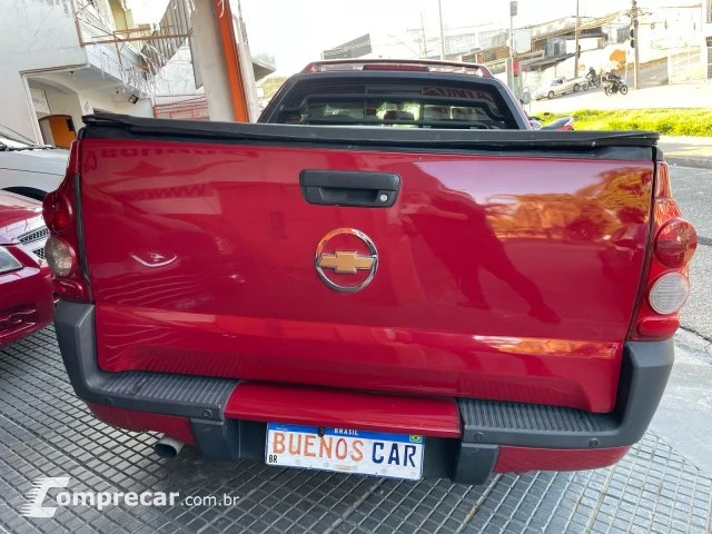 MONTANA - 1.8 MPFI SPORT CS 8V 2P MANUAL