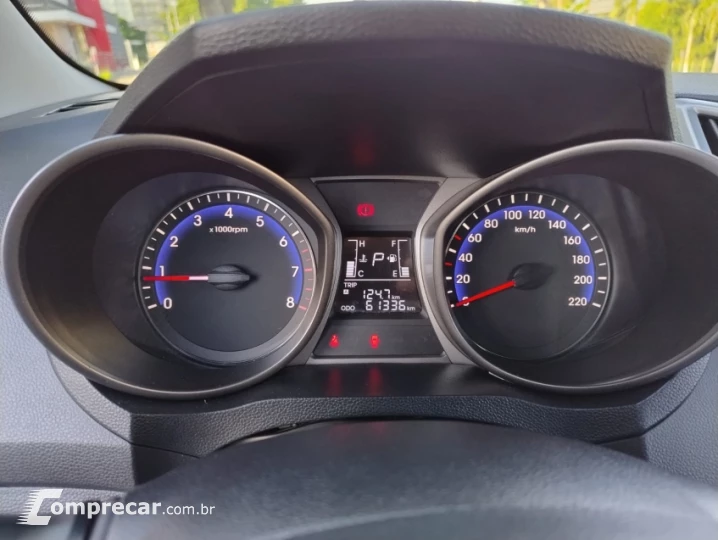 HB20 1.6 Comfort Plus 16V
