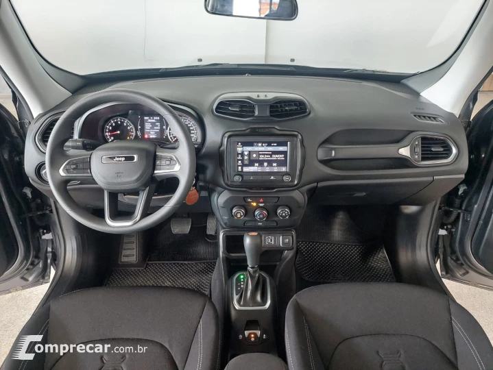 RENEGADE 1.3 T270 Turbo