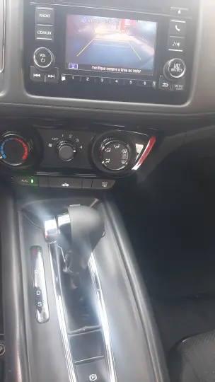 HR-V 1.8 16V EX