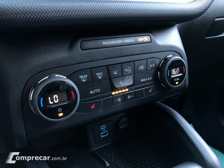 Bronco Sport 2.0 Ecoboost Gasolina Wildtrak 4X4 Selectshift