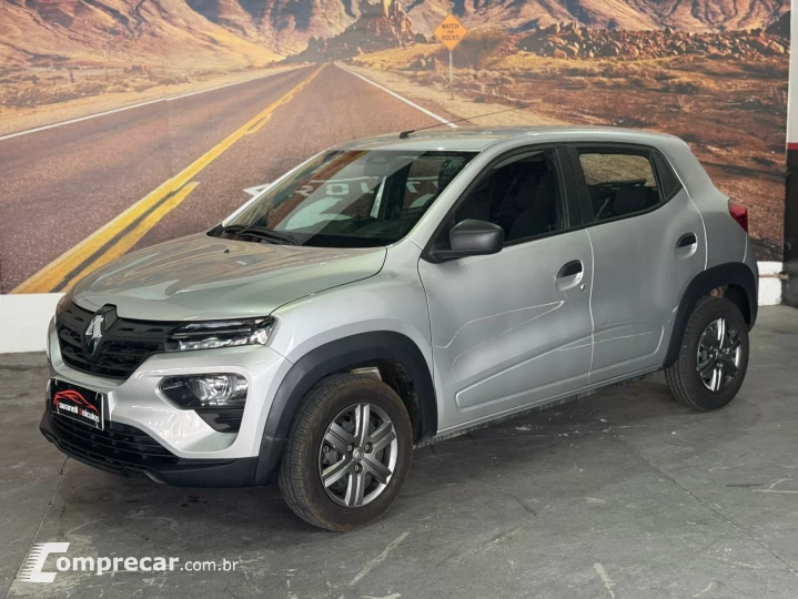 KWID 1.0 12V SCE ZEN