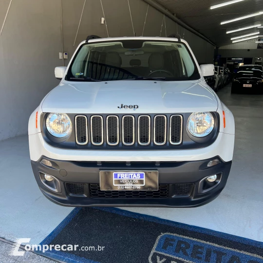 Renegade 4x2 Flex 16V Aut.