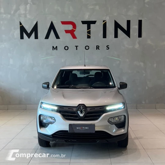 Kwid KWID Zen 1.0 Flex 12V 5p Mec.
